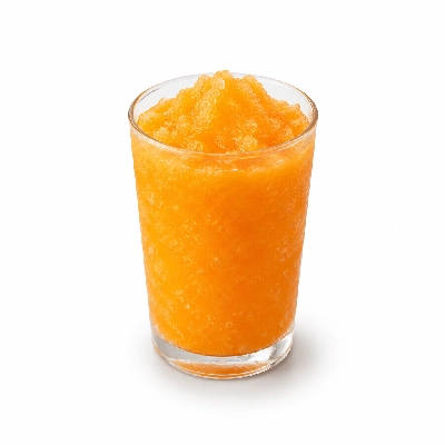 Kwik Trip Slush Arctic Orange Breeze Mega Buddy