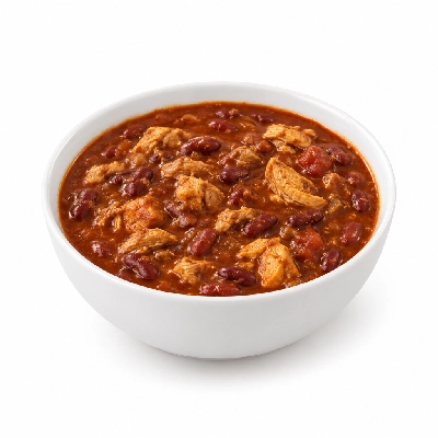 Kwik Trip Soup Kitchen Cravings Chili with Beans and Chicken