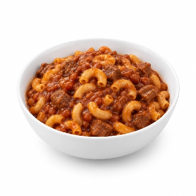 Kwik Trip Soup Kitchen Cravings Macaroni and Beef in Sauce