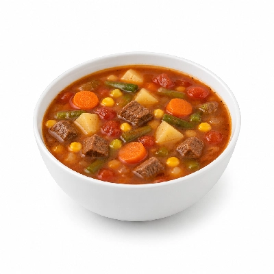 Kwik Trip Soup Kitchen Cravings Vegetable with Beef