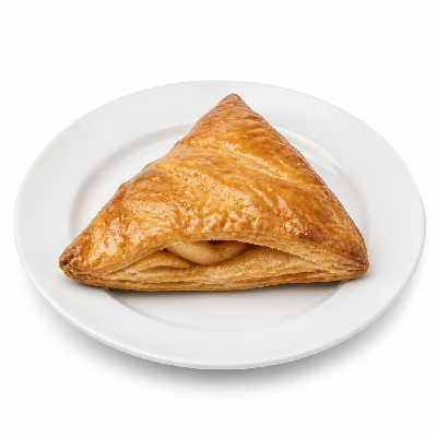 La Madeleine Baked Goods Apple Turnover