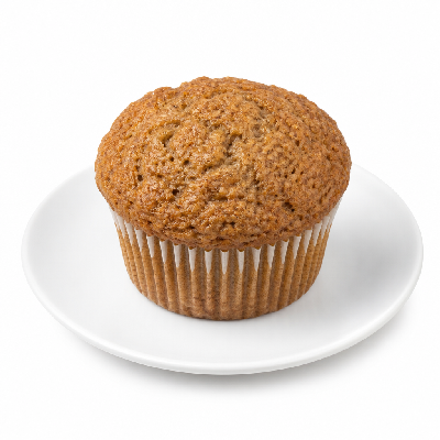 La Madeleine Baked Goods Bran Muffin