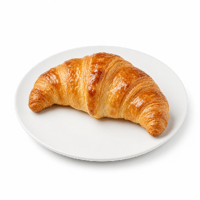 La Madeleine Baked Goods Butter Croissant