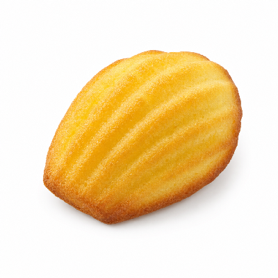 La Madeleine Baked Goods Lemon Madeleine (1)
