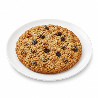 La Madeleine Baked Goods Oatmeal Raisin Pecan Cookie