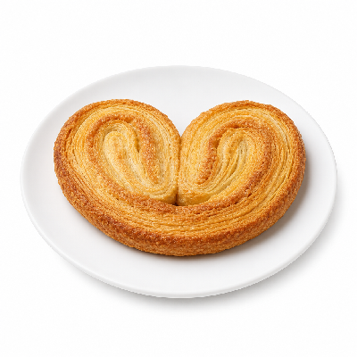 La Madeleine Baked Goods Palmier