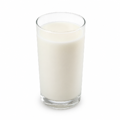La Madeleine Beverages Milk (Whole)