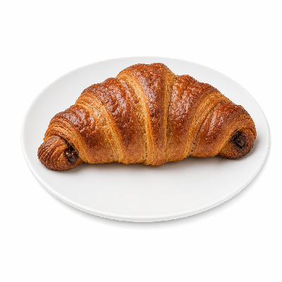 La Madeleine Chocolate Croissant