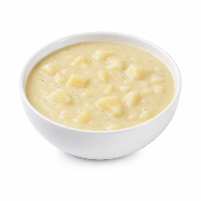 La Madeleine Country Potato Soup Bowl