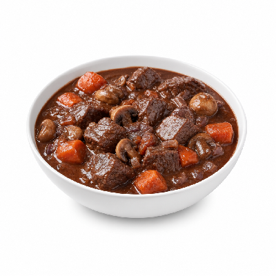 La Madeleine Entrees Beef Bourguignon
