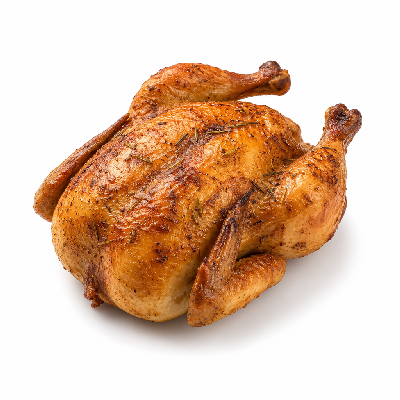 La Madeleine Entrees Rosemary Roasted Chicken Whole a La Carte