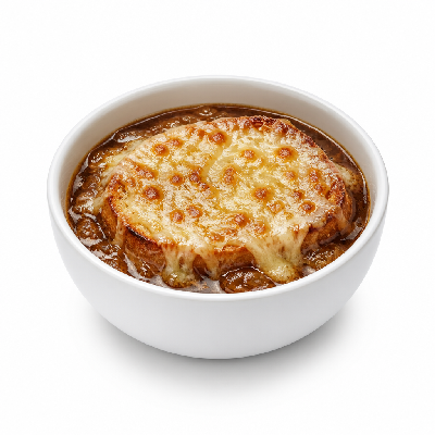 La Madeleine French Onion Soup Bowl