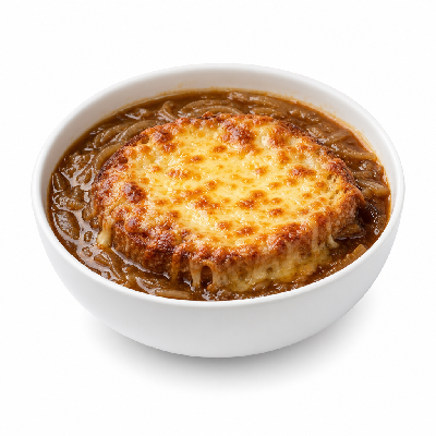 La Madeleine French Onion Soup Cup