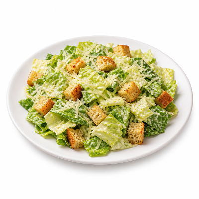 La Madeleine Fresh Salades Caesar Cafe Size