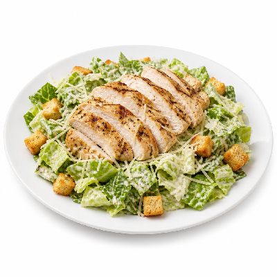 La Madeleine Fresh Salades Chicken Caesar Cafe Size