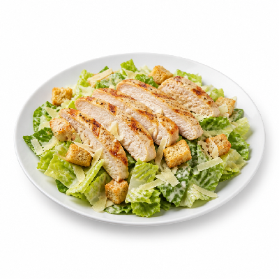 La Madeleine Fresh Salades Chicken Caesar Entree Size