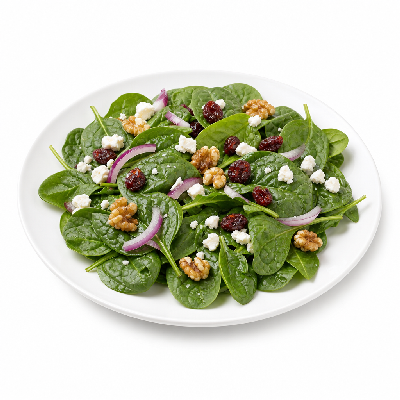 La Madeleine Fresh Salades Petite Spinach