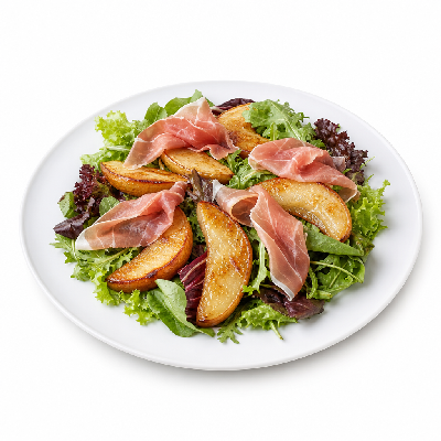 La Madeleine Fresh Salades Roasted Pear & Prosciutto Salad