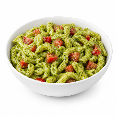 La Madeleine Fresh Salades Tomato Basil Pesto Pasta Regular