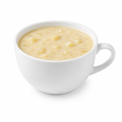 La Madeleine Homemade Soupes Potato Cup