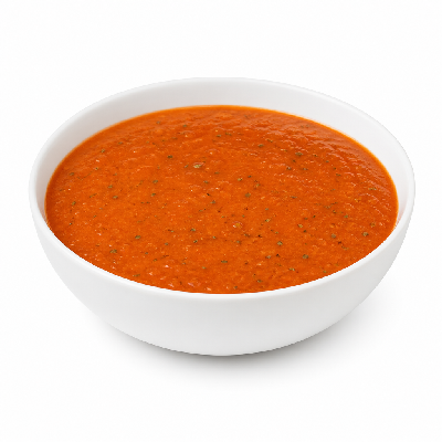 La Madeleine Homemade Soupes Tomato Basil Bowl