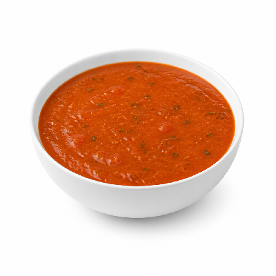 La Madeleine Homemade Soupes Tomato Basil Cup