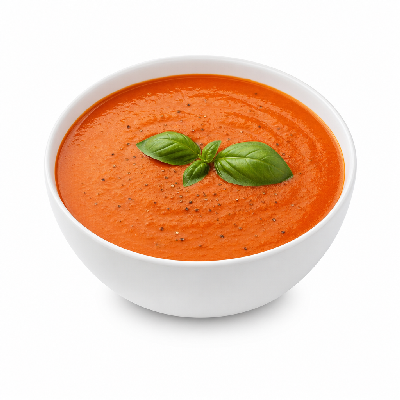 La Madeleine Homemade Soupes Tomato Basil Lrg