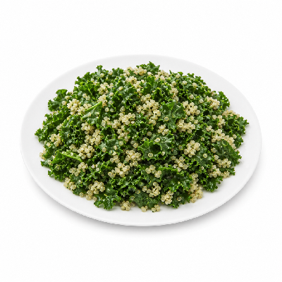 La Madeleine Kale & Quinoa Salad