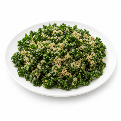 La Madeleine Kale & Quinoa Salade