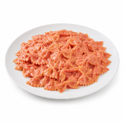 La Madeleine Le Children's Menu Bowtie Pasta with Creamy Tomato Sauce