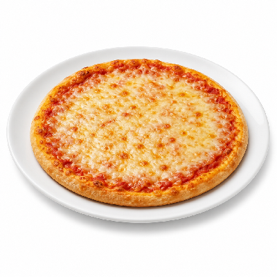 La Madeleine Le Children's Menu Pizza