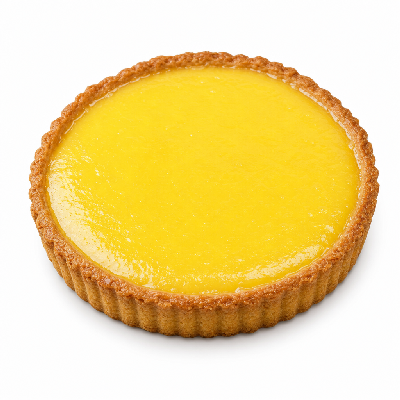 La Madeleine Lemon Tart
