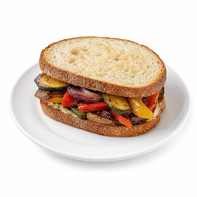 La Madeleine Les Sandwiches Gourmet Roasted Vegetable