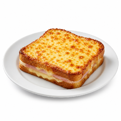 La Madeleine Les Sandwiches Signature Croque Monsieur (Whole)