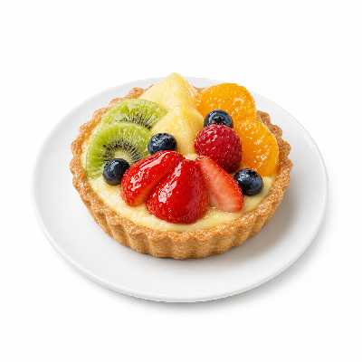 La Madeleine Mini Fresh Fruit Tart