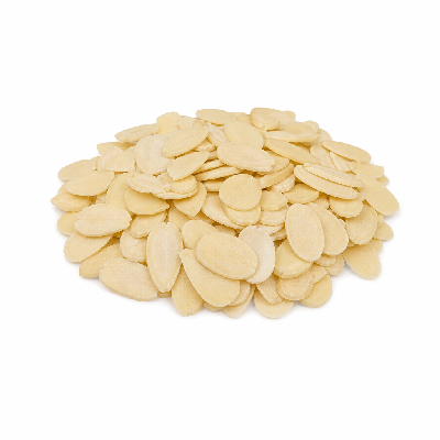 La Madeleine Oatmeal Toppings Almonds