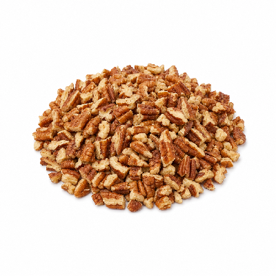 La Madeleine Oatmeal Toppings Pecans