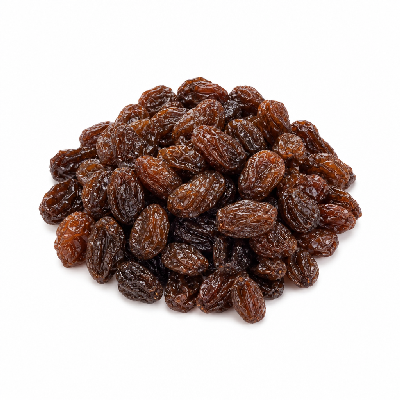 La Madeleine Oatmeal Toppings Raisins