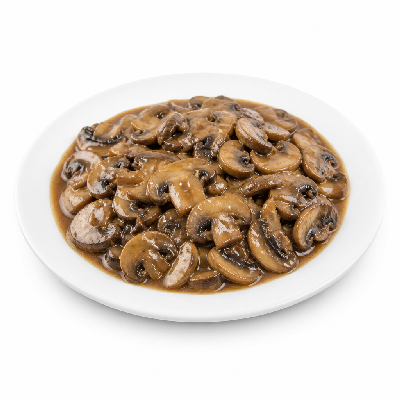La Madeleine Omelette Toppings Mushroom