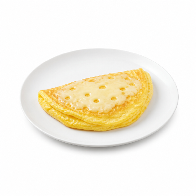 La Madeleine Omelette Toppings Swiss