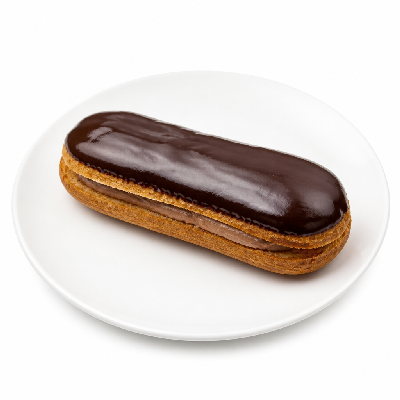 La Madeleine Patisserie Chocolate Eclair (Limited Availability)
