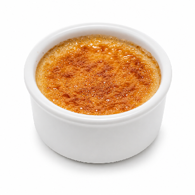 La Madeleine Patisserie Mini Cafe Au Lait Creme Brulee