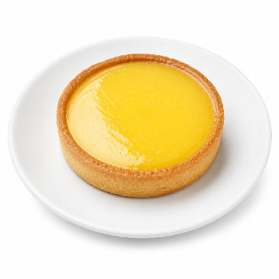 La Madeleine Patisserie Mini Lemon Tart