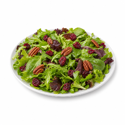 La Madeleine Pecan and Cranberry Salade