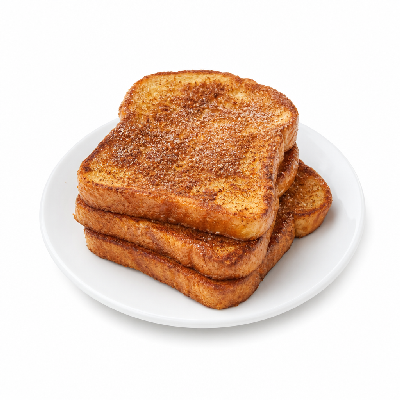 La Madeleine Petit Dejeuner Cinnamon French Toast