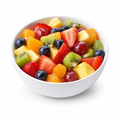 La Madeleine Petit Dejeuner Fruit Salade Cup