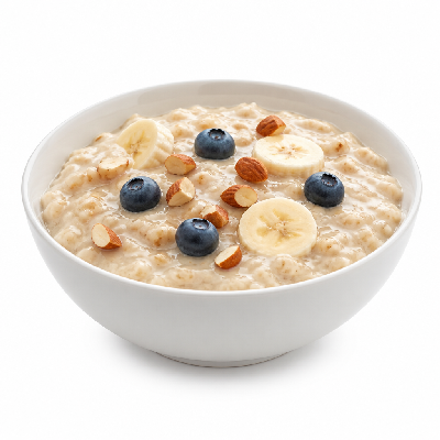 La Madeleine Petit Dejeuner Oatmeal Bowl