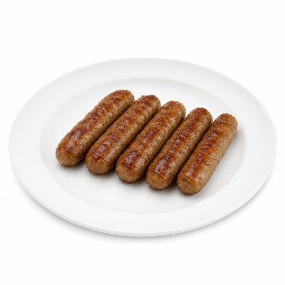 La Madeleine Petit Dejeuner Side Order of Sausage