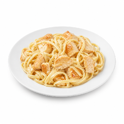 La Madeleine Plats De Pasta with Chicken