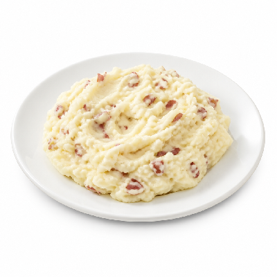La Madeleine Sides a La Carte Mashed Red-Skinned Potatoes